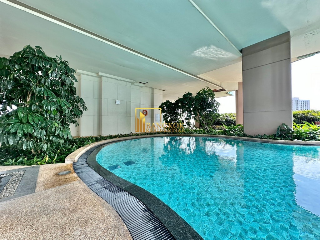 รูป Chatrium Residence Riverside - Spacious 1 Bed Condo For Rent - BR60300CD - รูปที่ 16/26