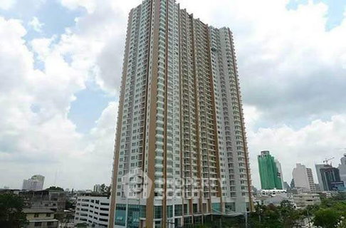 ชั้นสูง 1 ห้องนอน Villa Sathorn ใกล้ BTS กรุงธนบุรี 100 ม. (ID 2817150)
