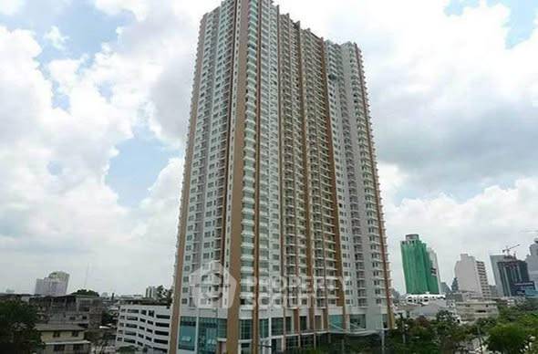 รูป ชั้นสูง 1 ห้องนอน Villa Sathorn ใกล้ BTS กรุงธนบุรี 100 ม. (ID 2817150) - รูปที่ 1/8