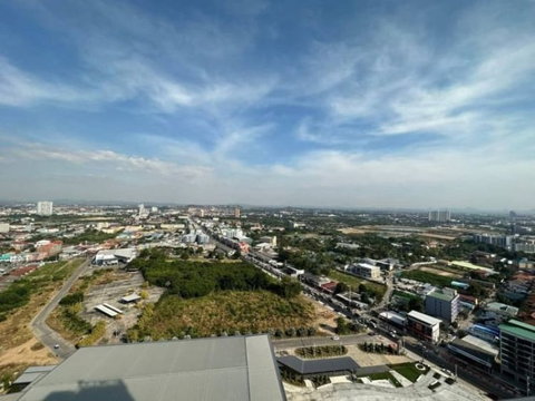⛵ Supalai mare ⛵ Foreinger quota / City view / 19F / 1bedroom for quick sale彡