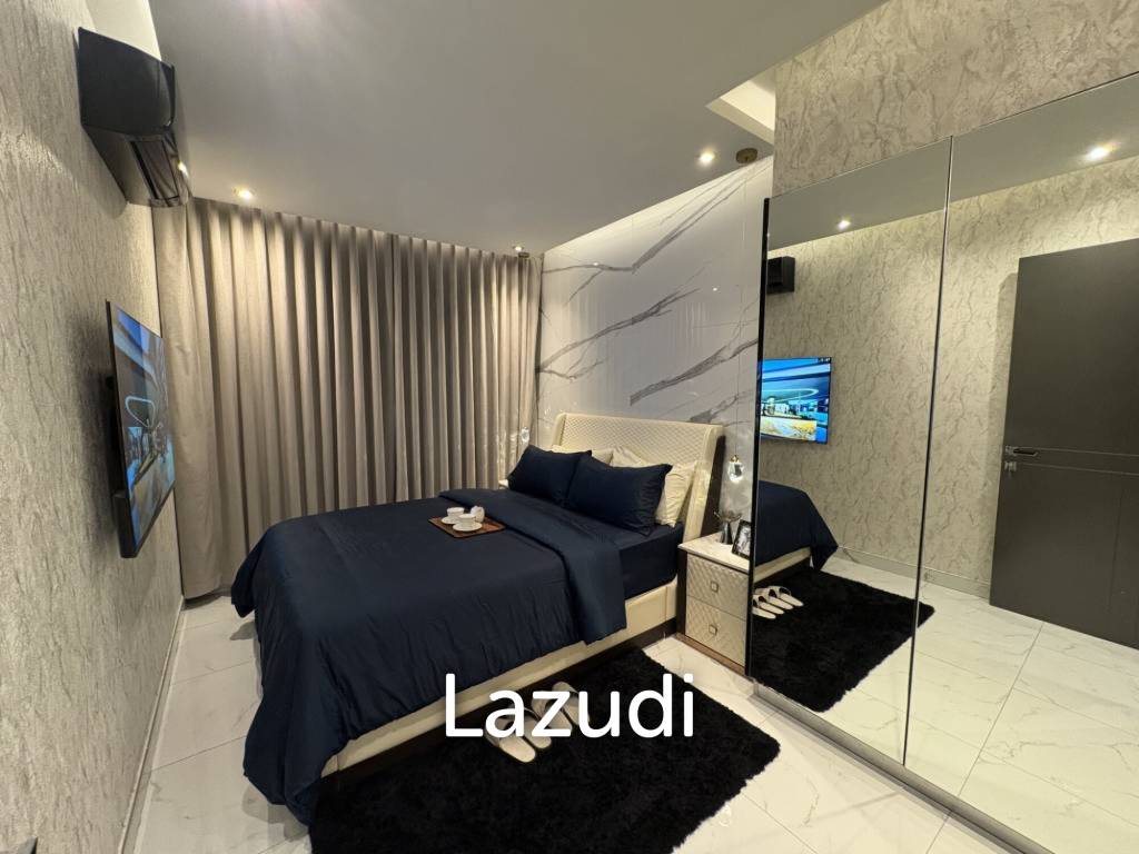 รูป 2 Bedrooms 2 Bathrooms 65 SQ.M Zenith Pattaya - รูปที่ 9/19