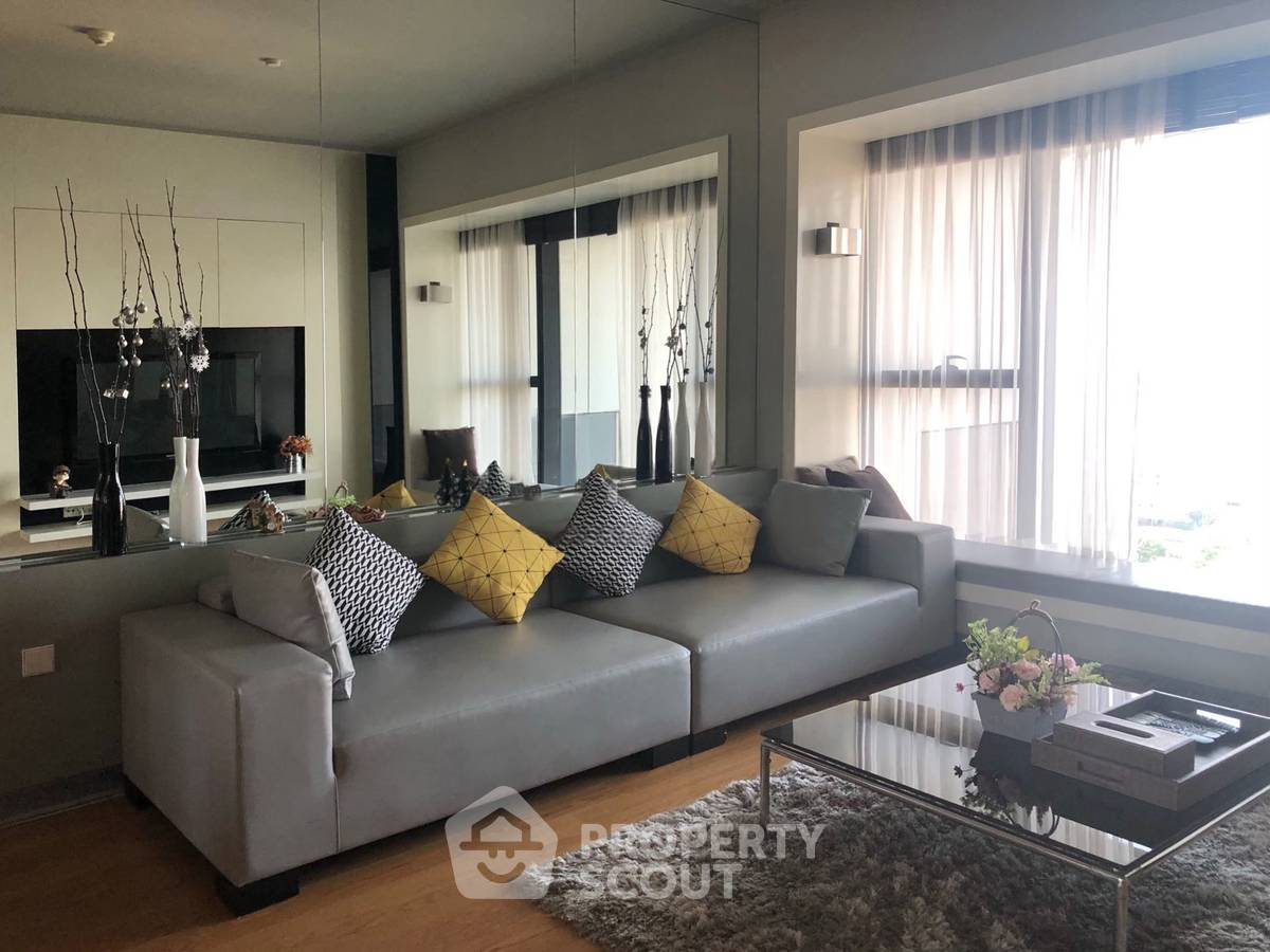รูป คอนโด 2 ห้องนอน ชั้น 21 The Met Sathorn ใกล้ BTS ช่องนนทรี (ID 2742131) - รูปที่ 1/9