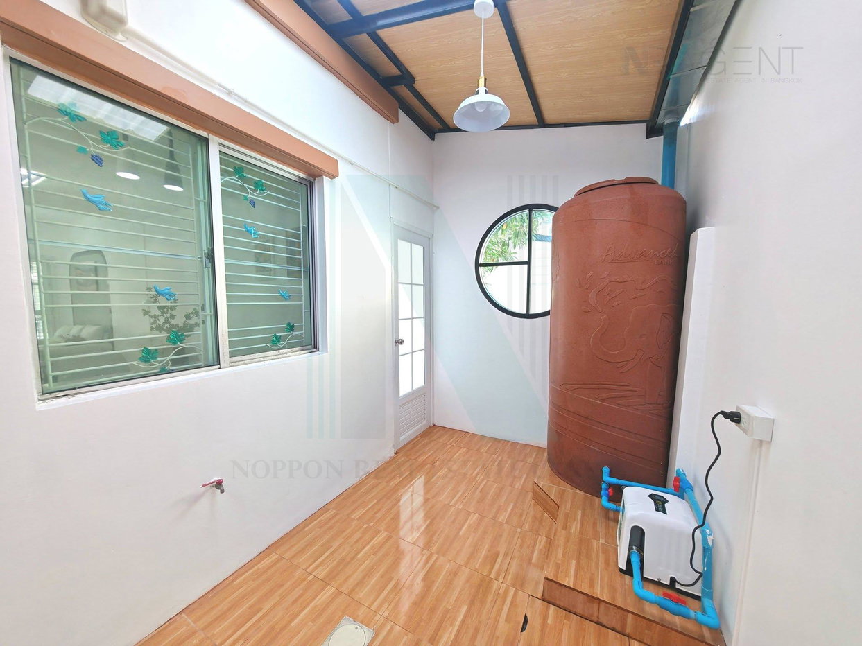 รูป ขายทาวน์เฮาส์ โครงการ บ้านพฤกษา 87/2 ศรีนครินทร์-บางนา 2 ชั้น 3 ห้องนอน 2 ห้องน้ำ - รูปที่ 7/8