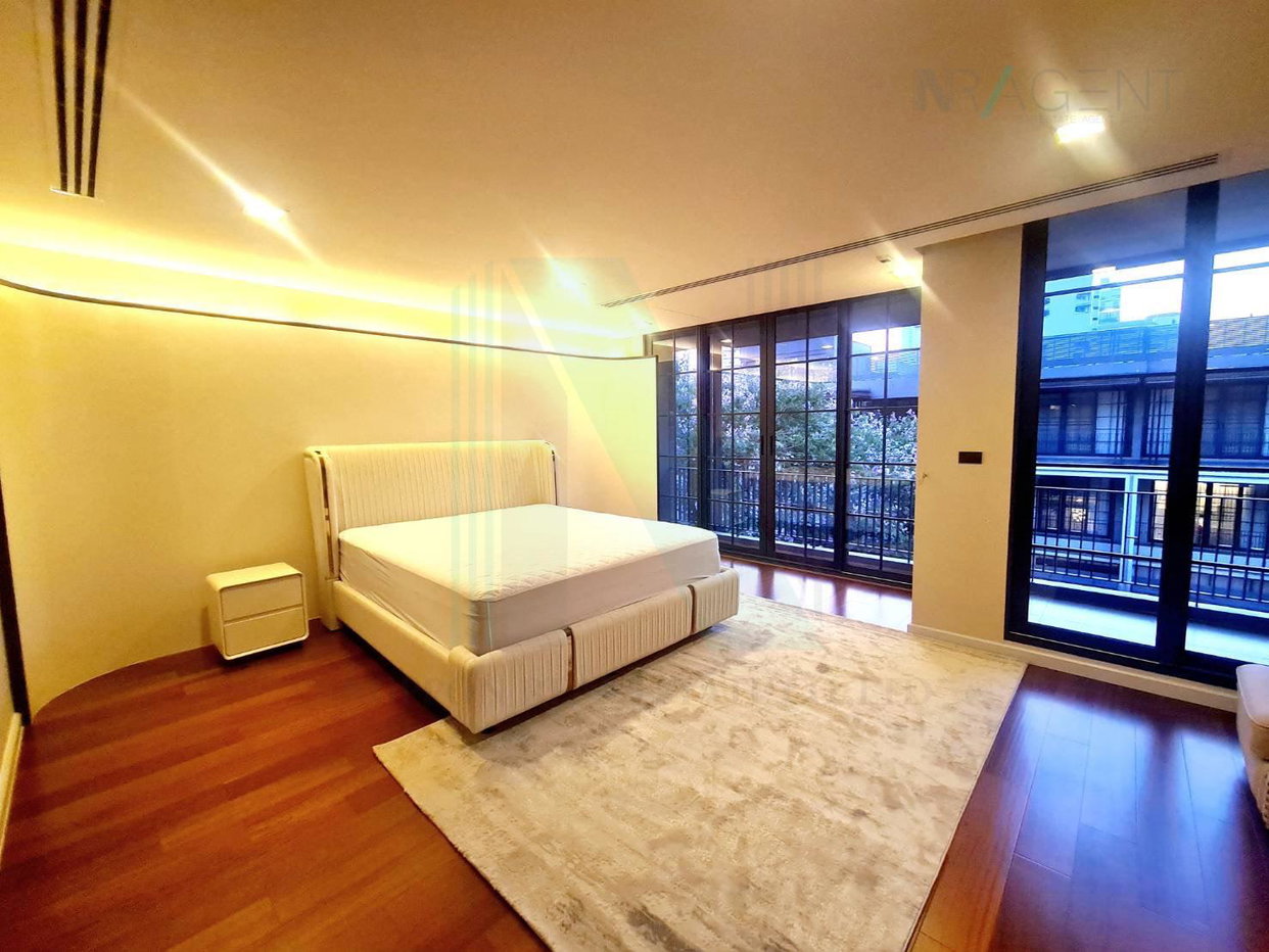 รูป ขายทาวน์เฮาส์ โครงการ ควอร์เตอร์ 31 3 ชั้น 4 ห้องนอน 5 ห้องน้ำ - รูปที่ 6/8