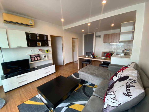 🔥For Sale: Supalai Premier @ Asoke – Just renovated condo next to MRT Phetchaburi, prime Asoke–Phetchaburi location
