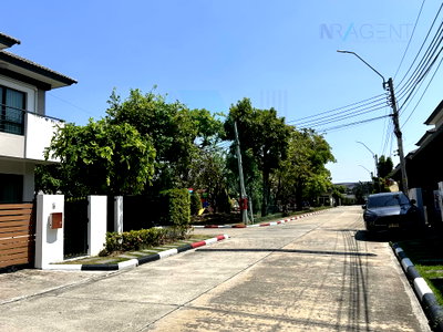 บ้านเดี่ยว ม.เอเชียอาคเนย์ : ขายบ้านเดี่ยว โครงการ ซีรีน เพชรเกษม 2 ชั้น 4 ห้องนอน 3 ห้องน้ำ