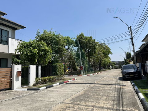 ขายบ้านเดี่ยว โครงการ ซีรีน เพชรเกษม 2 ชั้น 4 ห้องนอน 3 ห้องน้ำ