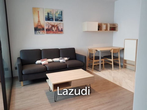 35 sqm condo on 22nd floor at RHYTHM Ekkamai Khlong Tan Nuea Bangkok