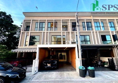 เช่าทาวน์โฮม ม.เกษมบัณฑิต พัฒนาการ : ทาวน์โฮม ให้เช่า พาทิโอ ศรีนครินทร์ – พระราม9 (SPSJP287)
