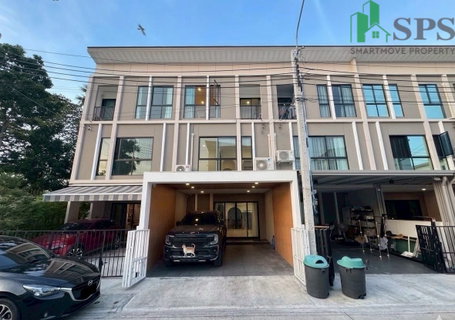รูปภาพ ทาวน์โฮม ให้เช่า พาทิโอ ศรีนครินทร์ – พระราม9 (SPSJP287)