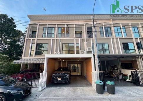ทาวน์โฮม ให้เช่า พาทิโอ ศรีนครินทร์ – พระราม9 (SPSJP287)