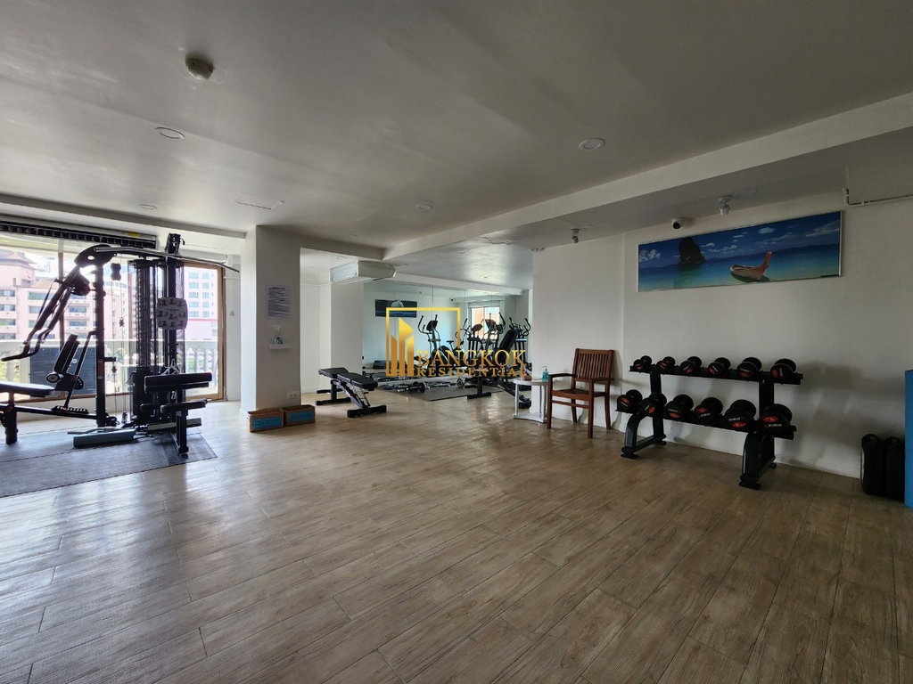 picture Royal Castle | Spacious 3 Bed Condo For Rent in Phrom Phong - BR61259CD - 32/38