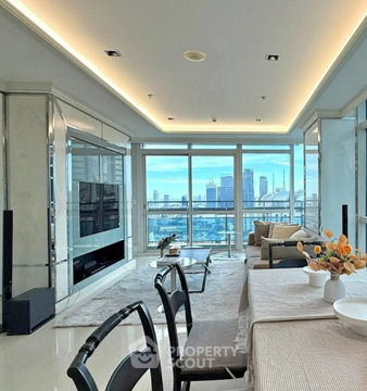 คอนโด 2 ห้องนอน 140 ตร.ม. ชั้น 37 ที่ Athenee Residence ใกล้ BTS เพลินจิต 200 ม. (ID 2791965)
