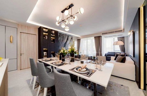 LTH15058 -🔥 Hot Unit Condo for Sale | Asok | Mid Floor, High Demand Location | Near BTS Asok | 25.9 MB