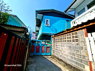 Houses for sale Chang Chui : HOME 61 Sq.w. Bangkok Noi Bangkok for 6.8M
