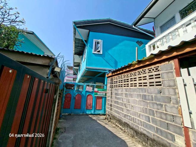 รูป บ้านเดี่ยว 61 ตร.วา เขตบางกอกน้อย กรุงเทพมหานคร 4.8M - รูปที่ 1/63