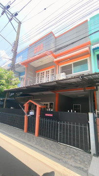 🏡✨ ขายทาวน์เฮ้าส์ 2 ชั้น ทำเลดี สายไหม ใกล้ Big C  📍 หมู่บ้าน ณัฐกานต์ สายไหม 64