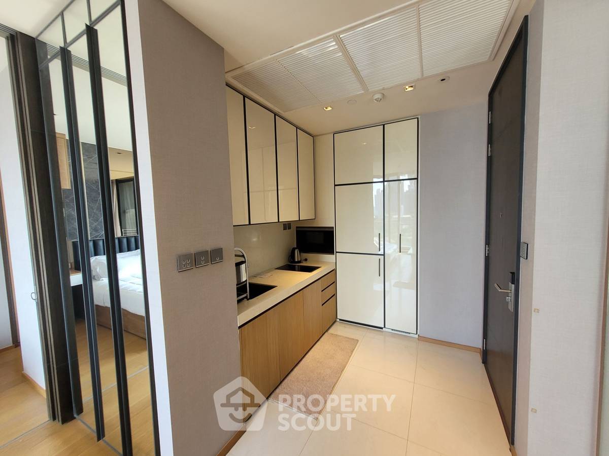 รูป ราคาคุ้มค่า คอนโด 1 ห้องนอน Beatniq Sukhumvit 32 ใกล้ BTS ทองหล่อ 300 ม. (ID 513947) - รูปที่ 7/15