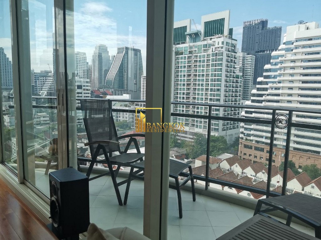 รูป Royce Private Residence | Impressive 3 Bedroom Luxury Condo - BR11806CD - รูปที่ 18/35