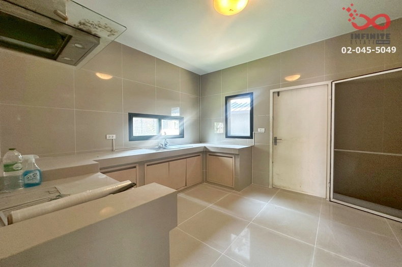 รูป ขายบ้านเดี่ยว 2 ชั้น 60 ตร.ว. บุราสิริ วงแหวน-อ่อนนุช บางพลี สมุทรปราการ - รูปที่ 10/11