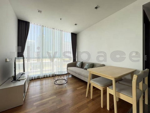 ▚ LI163ツ FOR RENT: Wish Signature Midtown Siam 2 Bedrooms 46sqm.✨ Beautiful Room, High Floor, Move-in Ready, Full Facilities 🏙️