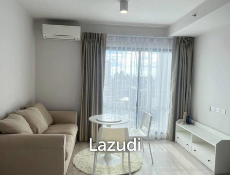 30 sqm  1 Bed  Ideo Ratchada-Sutthisan Condo