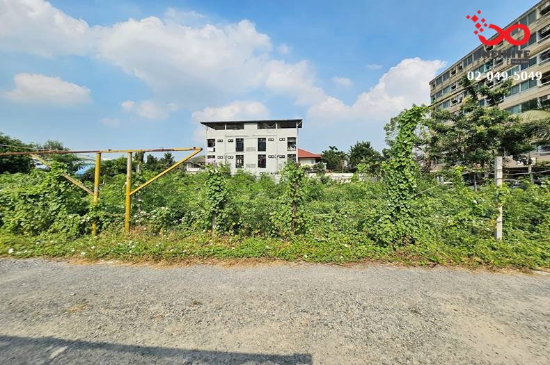 รูป ขายที่ดิน 263 ตร.ว. งามวงศ์วาน 18(จุฬาเกษม) ใกล้ทางพิเศษศรีรัช แปลงมุม - รูปที่ 4/7