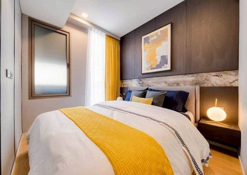 LTH15055 -Spacious Condo Low Floor for Rent Asok | City Lifestyle Best Value | Near BTS Asok | 109,000 THB