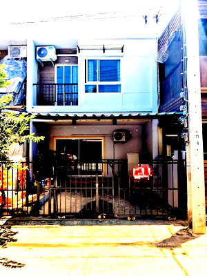 ทาวน์โฮมให้เช่า : 🔥🔥 ให้เช่าทาวน์โฮมสวย Villette Lite พัฒนาการ 38 | อ่อนนุช 39 ทะลุพัฒนาการ | พร้อมอยู่ ครบทุกฟังก์ชัน 🔥🔥