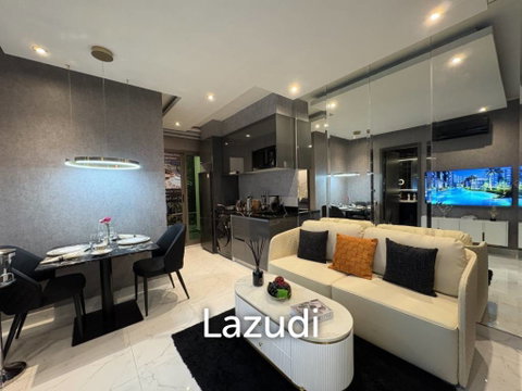 1 Bed 1 Bath 30 SQ.M Zenith Pattaya