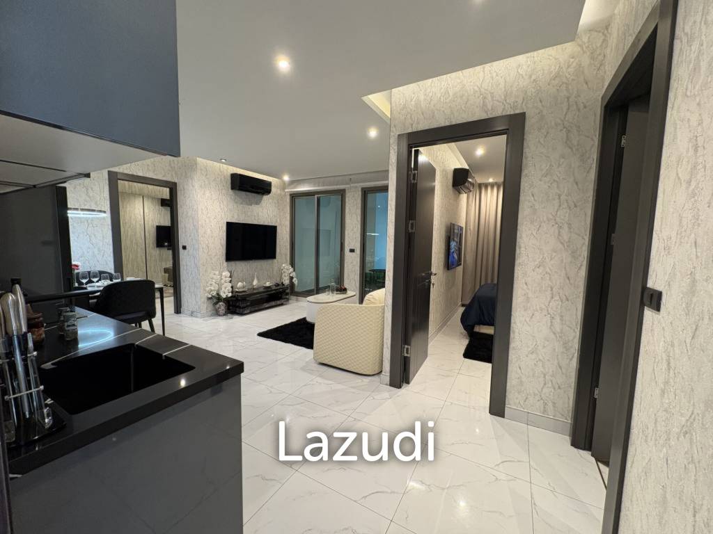 รูป 2 Bedrooms 2 Bathrooms 65 SQ.M Zenith Pattaya - รูปที่ 6/19
