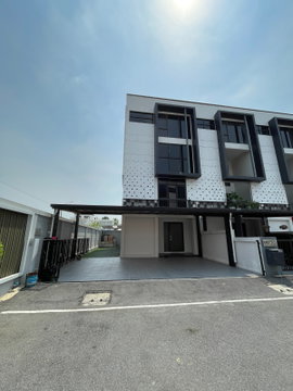 ✨For rent TownHouse The Harmoney✨LineID: @Propvel (with @ in front)✨