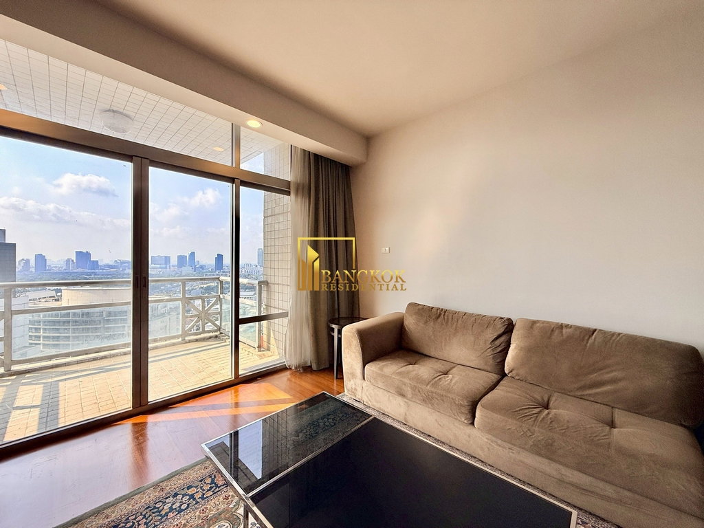 รูป All Seasons Mansion | Spacious 2 Bedroom Condo in Phloenchit - BR3982CD - รูปที่ 3/43