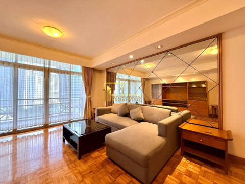 All Seasons Mansion | Spacious 2 Bed Condo For Rent in Popular Area - BR15669CD