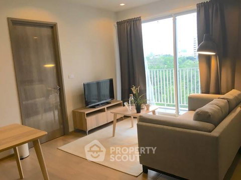 1-BR Condo At HQ Thonglor Near BTS Thong Lor (ID 510534)