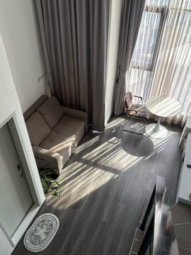 🔥 Duplex 2-Storey Condo near BTS Ratchayothin Call 063-6165390