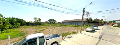 Land for sale Sripatum University : NCS560022 For Sale/Purchase: Land in Ramintra, Ramintra Soi 5, Affordable Price. Interested? Line: @695zzpyr
