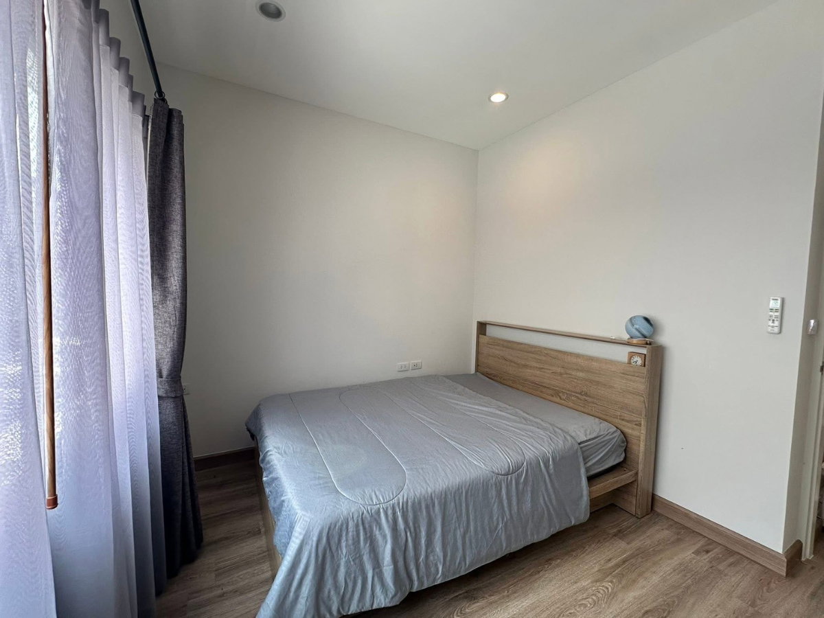 รูป ✨🏡 ทาวน์โฮมให้เช่า โครงการ Verve สายไหม – พหลโยธิน 2 ห้องนอน 2 ห้องน้ำ ซอยพหลโยธิน 56 (เข้า–ออกได้ทั้งสายไหม / เพิ่มสิน) - รูปที่ 12/17