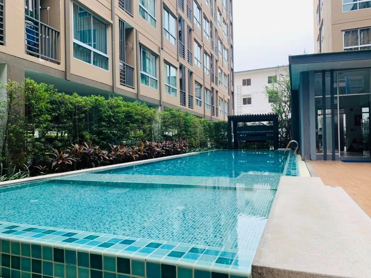 picture 🔥For Sale Niche ID Sukhumvit 113 – only 400 meters from BTS Samrong - 15/16