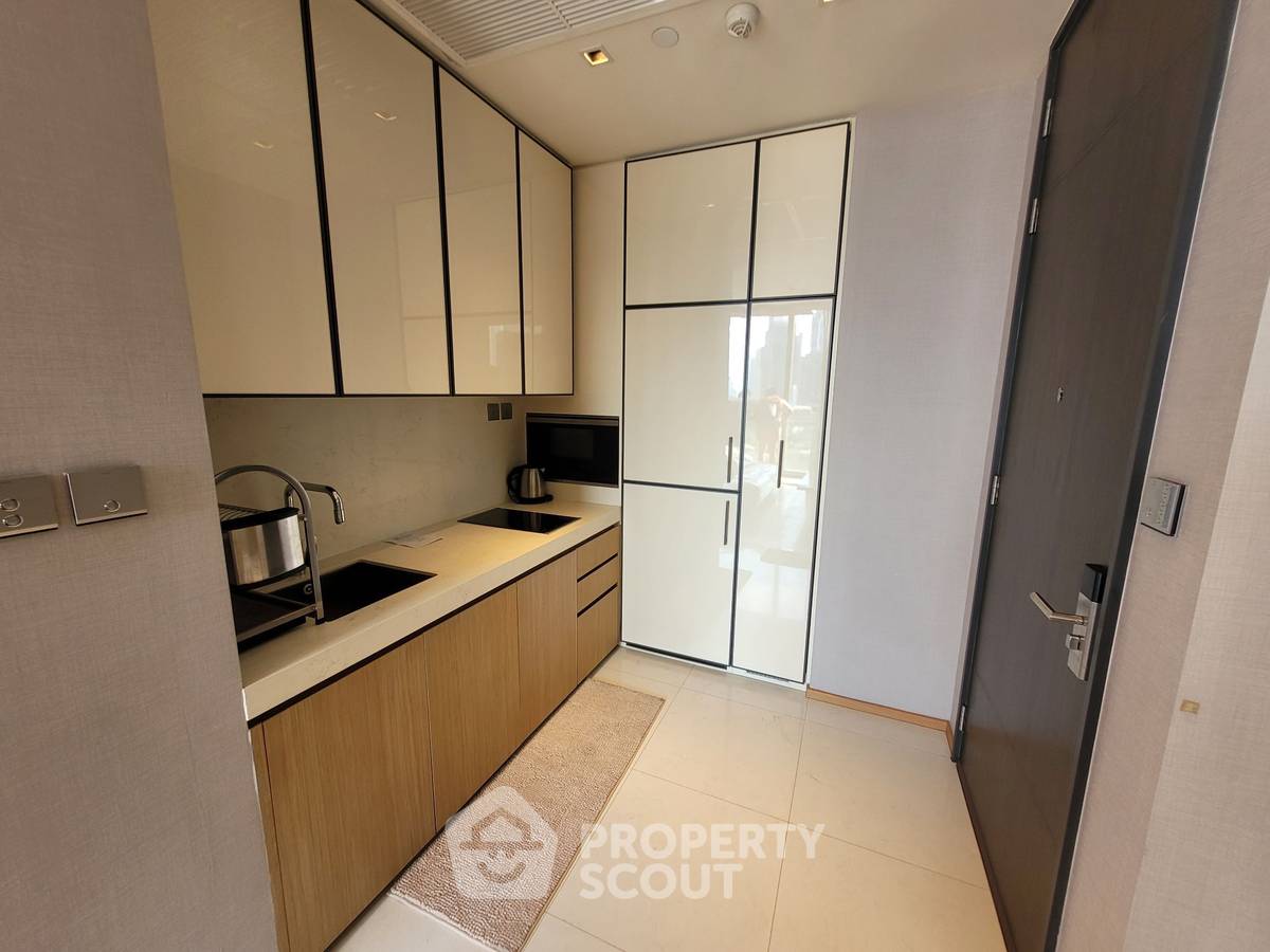 รูป ราคาคุ้มค่า คอนโด 1 ห้องนอน Beatniq Sukhumvit 32 ใกล้ BTS ทองหล่อ 300 ม. (ID 513947) - รูปที่ 4/15