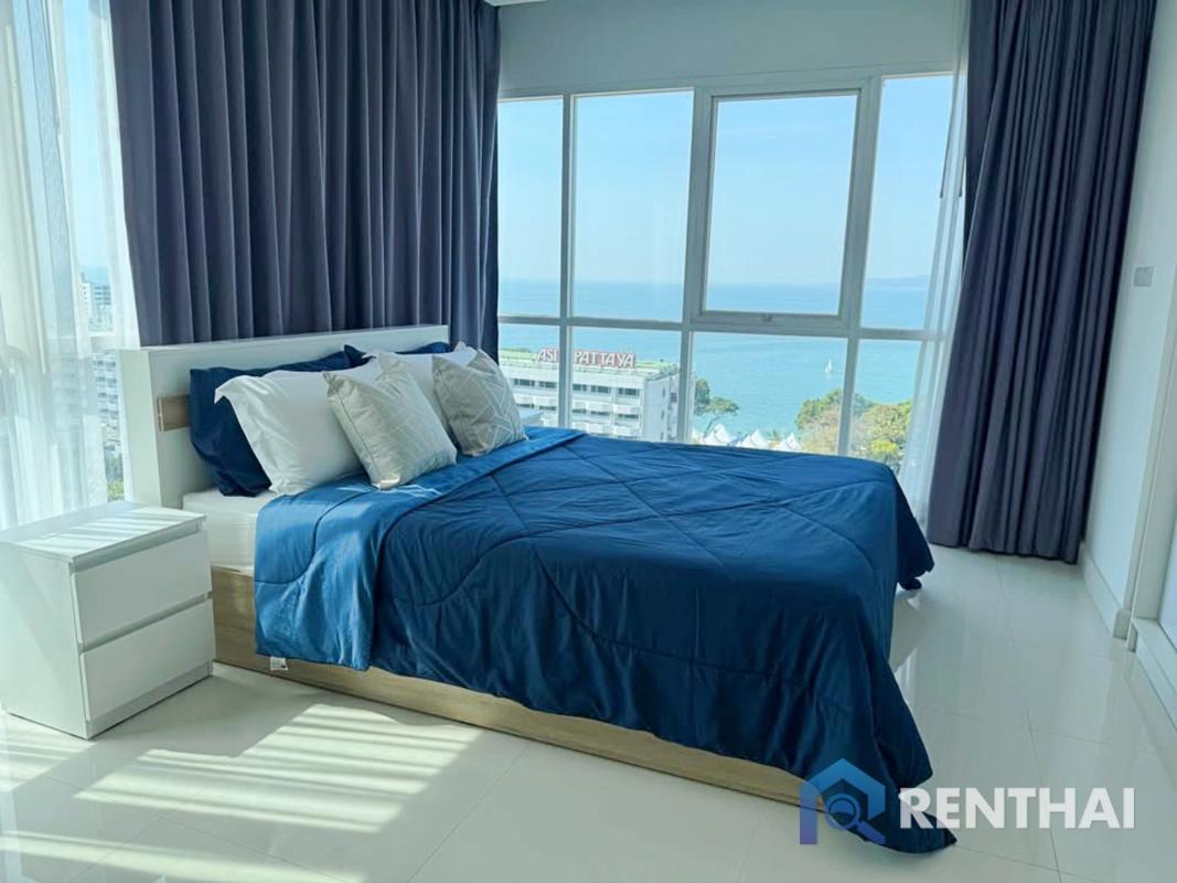 รูป คอนโดมุมวิวทะเล สำหรับขายที่ One Tower Condominium - รูปที่ 7/22