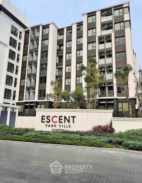 คอนโด 2 ห้องนอน Escent Park Ville Chiangmai ย่านฟ้าฮ่าม เชียงใหม่ (ID 2818044)