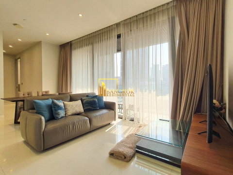 Vittorio | Stunning 2 Bedroom Condo in Phrom Phong - BR18657CD