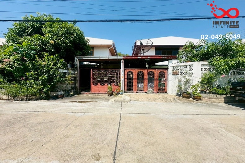 รูป ขายบ้านเดี่ยว 2 ชั้น สุขุมวิท 93 ซอยพึ่งมี 19 ใกล้รถไฟฟ้า BTS ทางด่วน - รูปที่ 1/8