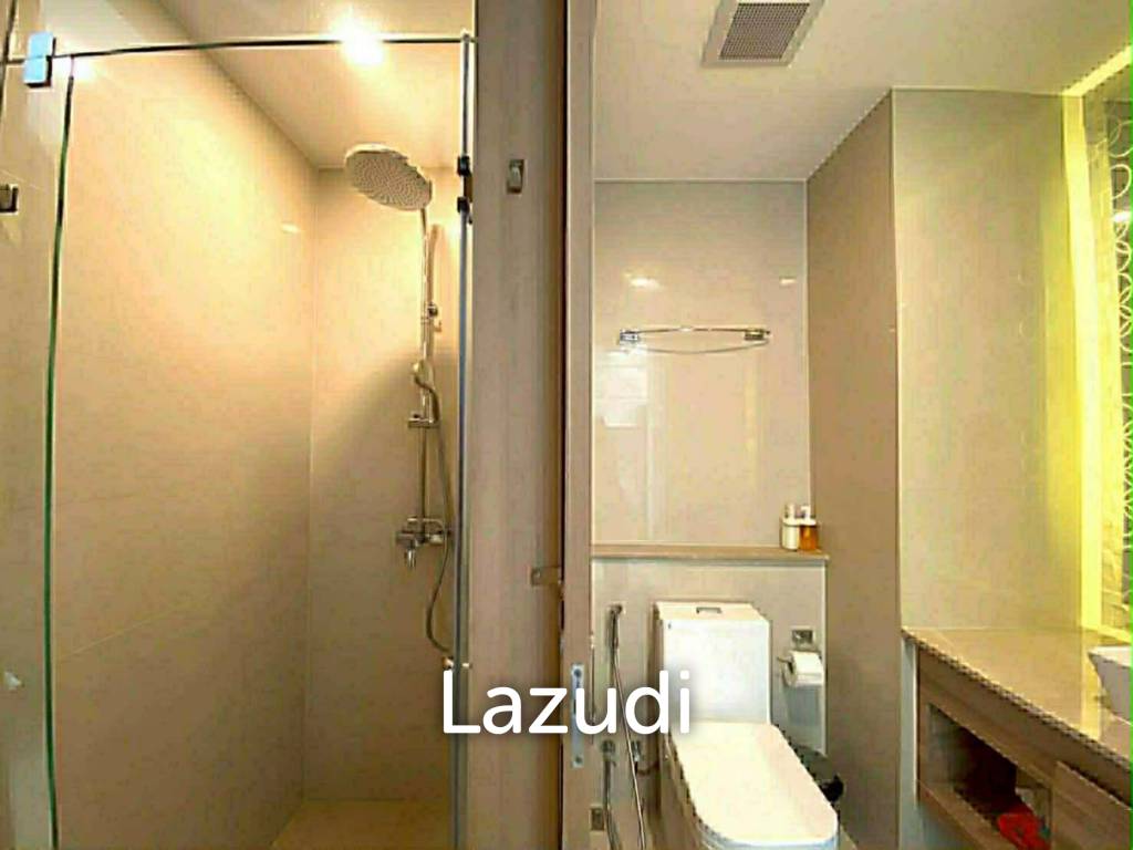 รูป คอนโดหรู 1 ห้องนอน 35 ตรม เดอะ ริเวียร่า จอมเทียน - รูปที่ 13/15