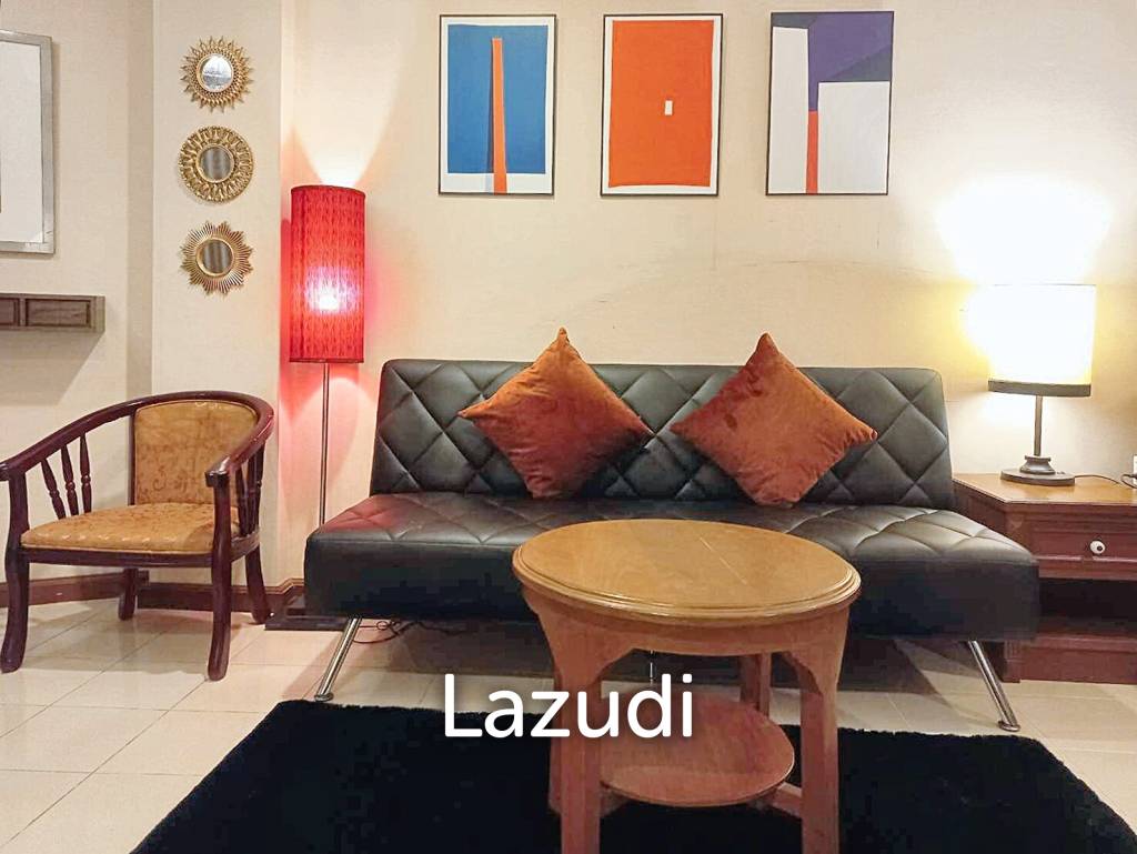 รูป Studio 1 Bath 38 SQ.M. Somphong Condotel - รูปที่ 4/10