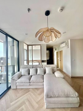 เช่าคอนโด The Issara Ladprao/ดิ อิสสระ ลาดพร้าว (C6904037) ID Line : @condo44
