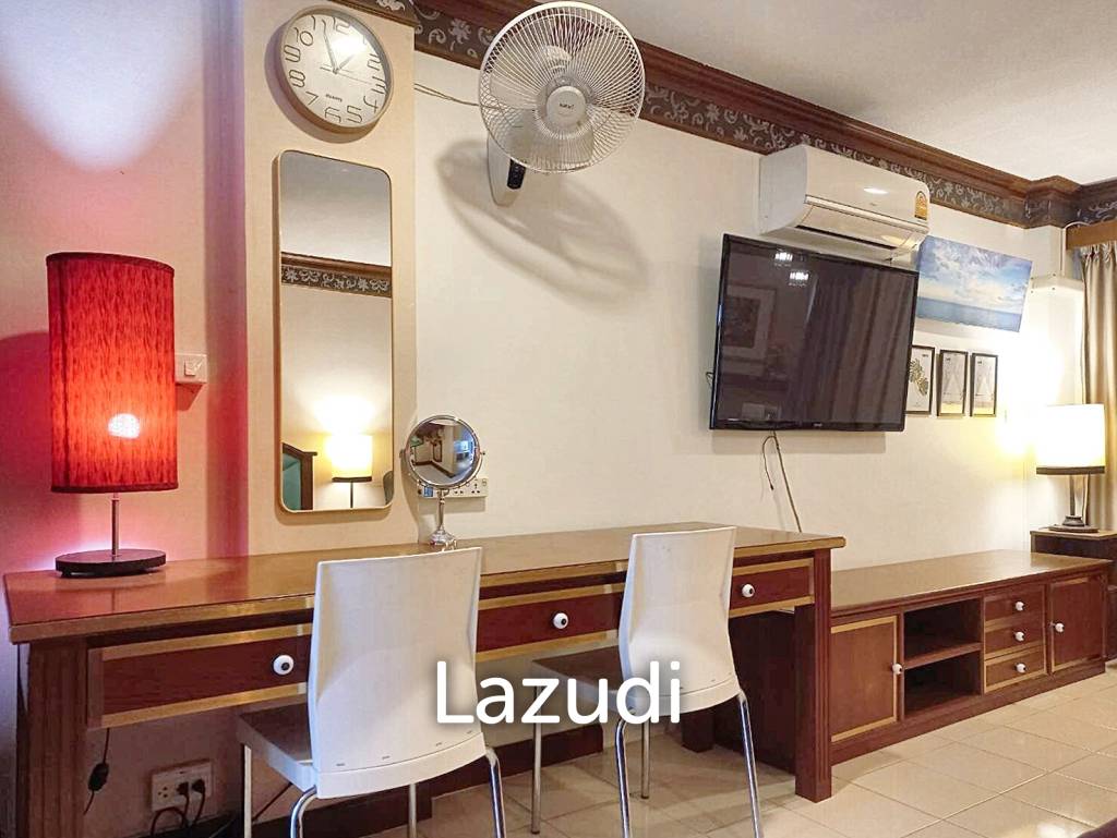 รูป Studio 1 Bath 38 SQ.M. Somphong Condotel - รูปที่ 2/10