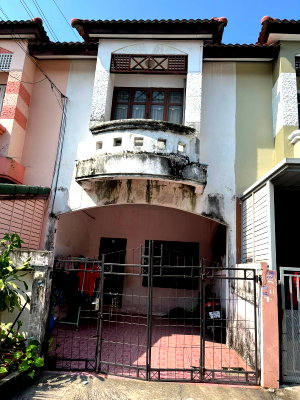 Townhouses for sale Makro Bangbuathong : 🔥 Below Appraisal Price - Affordable Townhouse 🔥 Nanticha 3 Bang Bua Thong