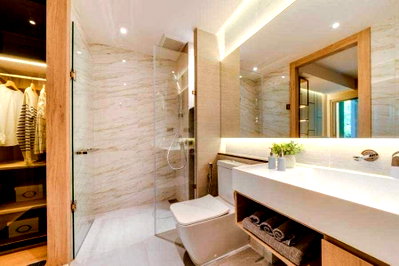 ขายคอนโด : LTH15052 - Modern Condo Low Floor for Sale Asok | City Lifestyle Best Value | Near BTS Asok | 15.9 MB 